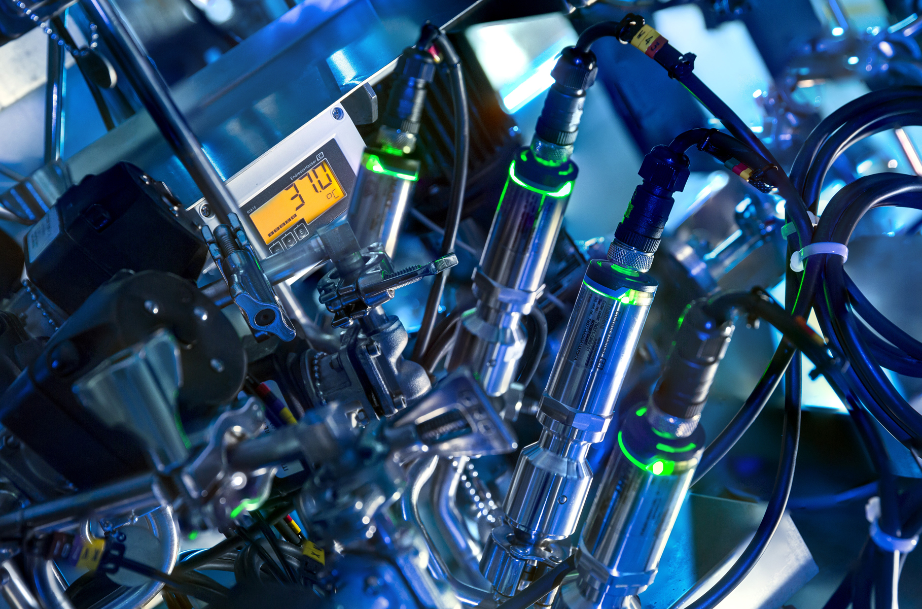 Selbstkalibrierend 3 Selbstkalibrierend