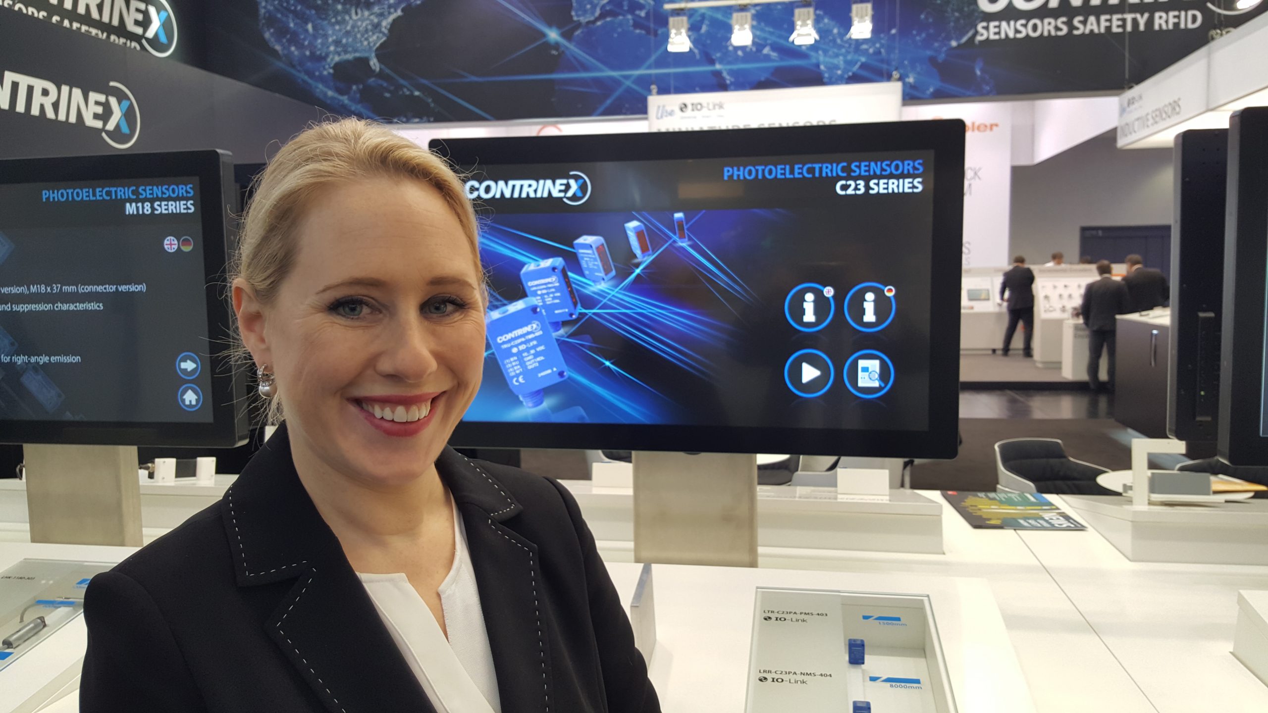 IO-Link als Standard