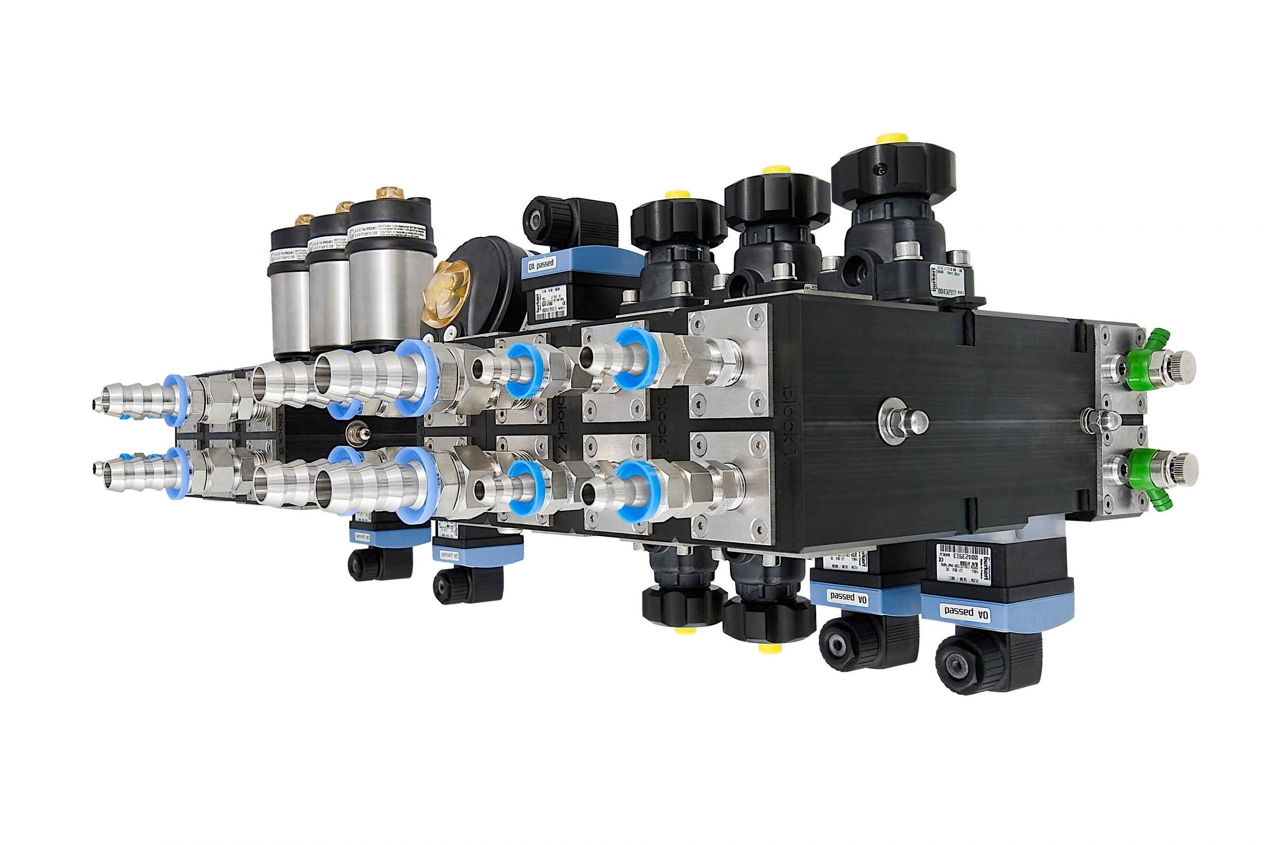 Der Aktor wird zur Steuerung 3 Der Aktor wird zur Steuerung