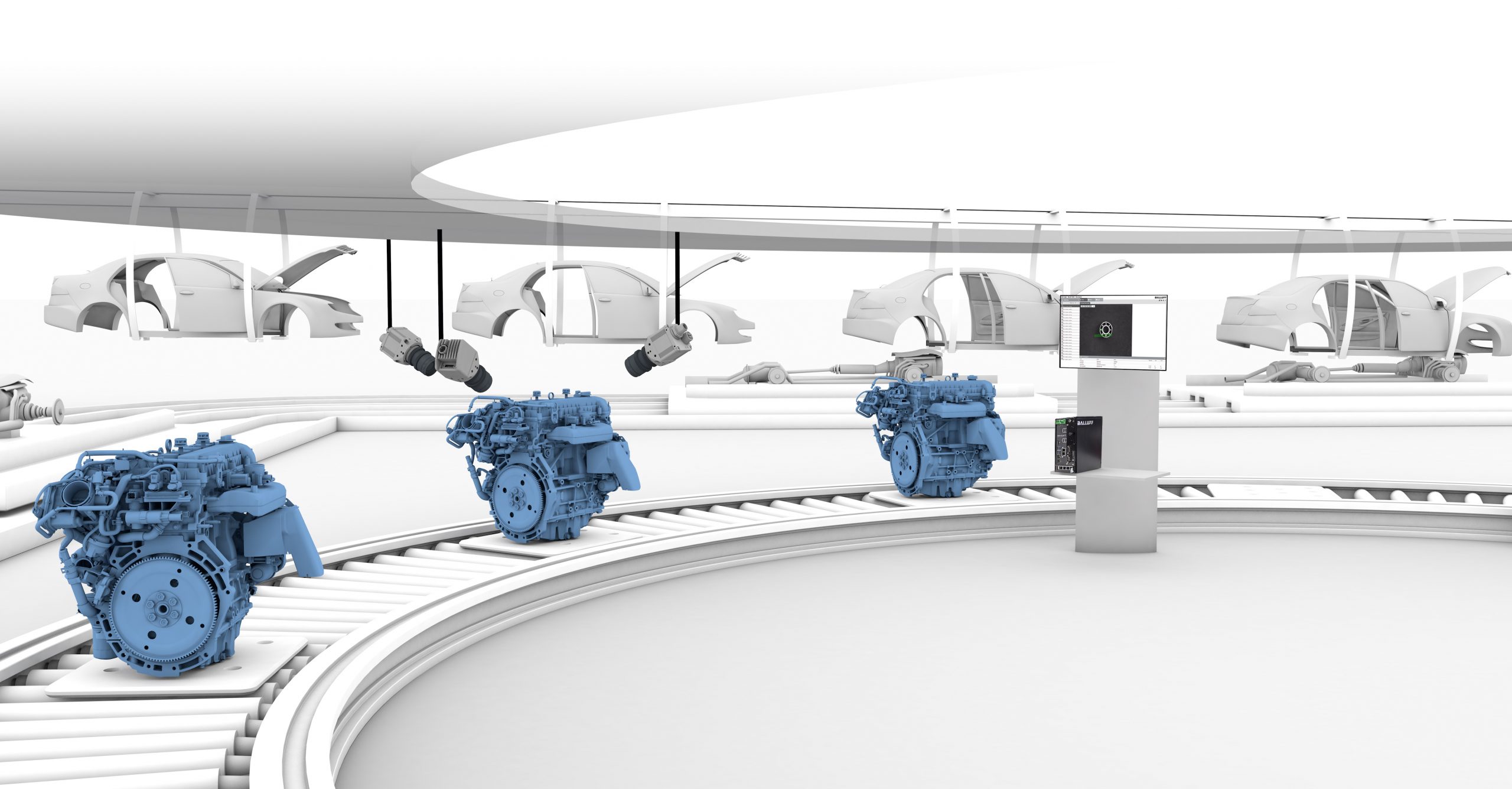 Einschalten und loslegen
