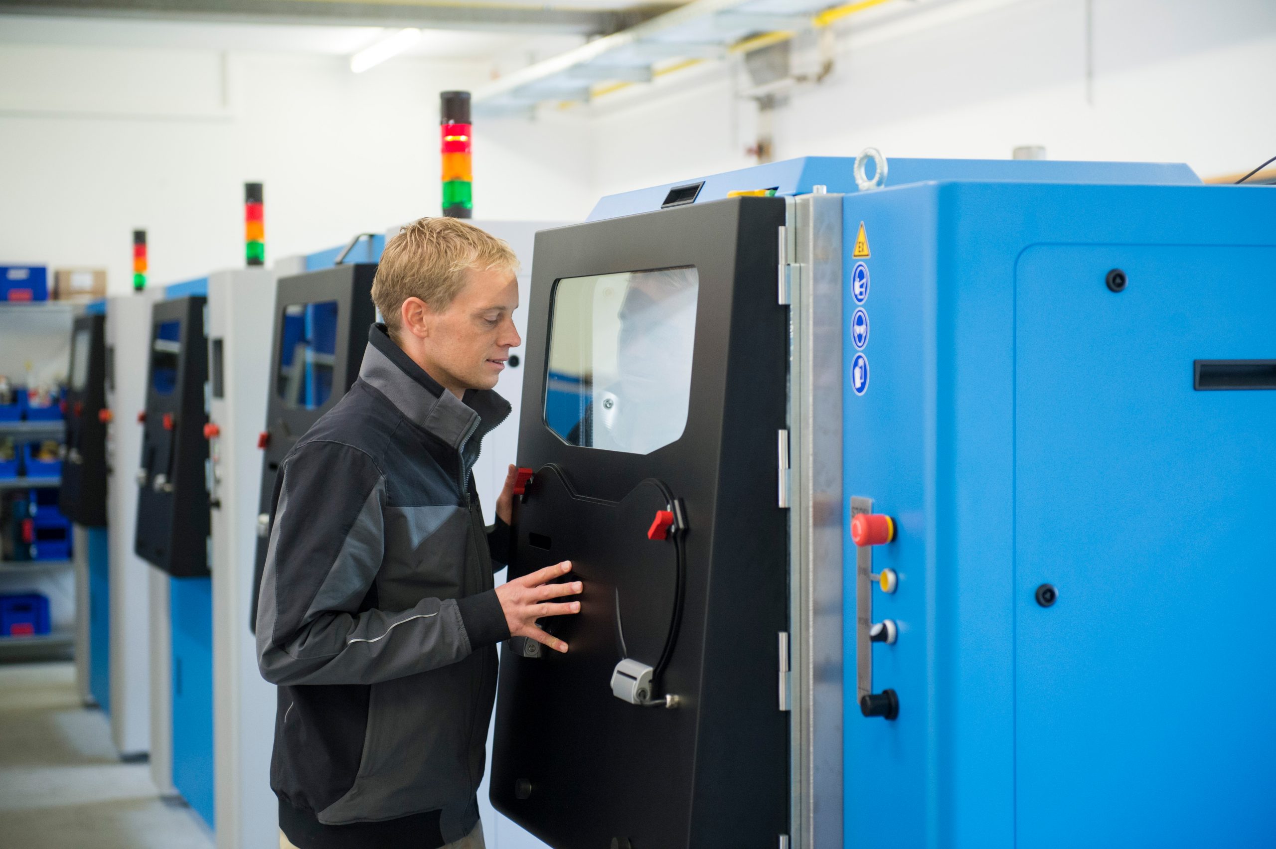 Rückstände raus! 8 Rückstände raus!