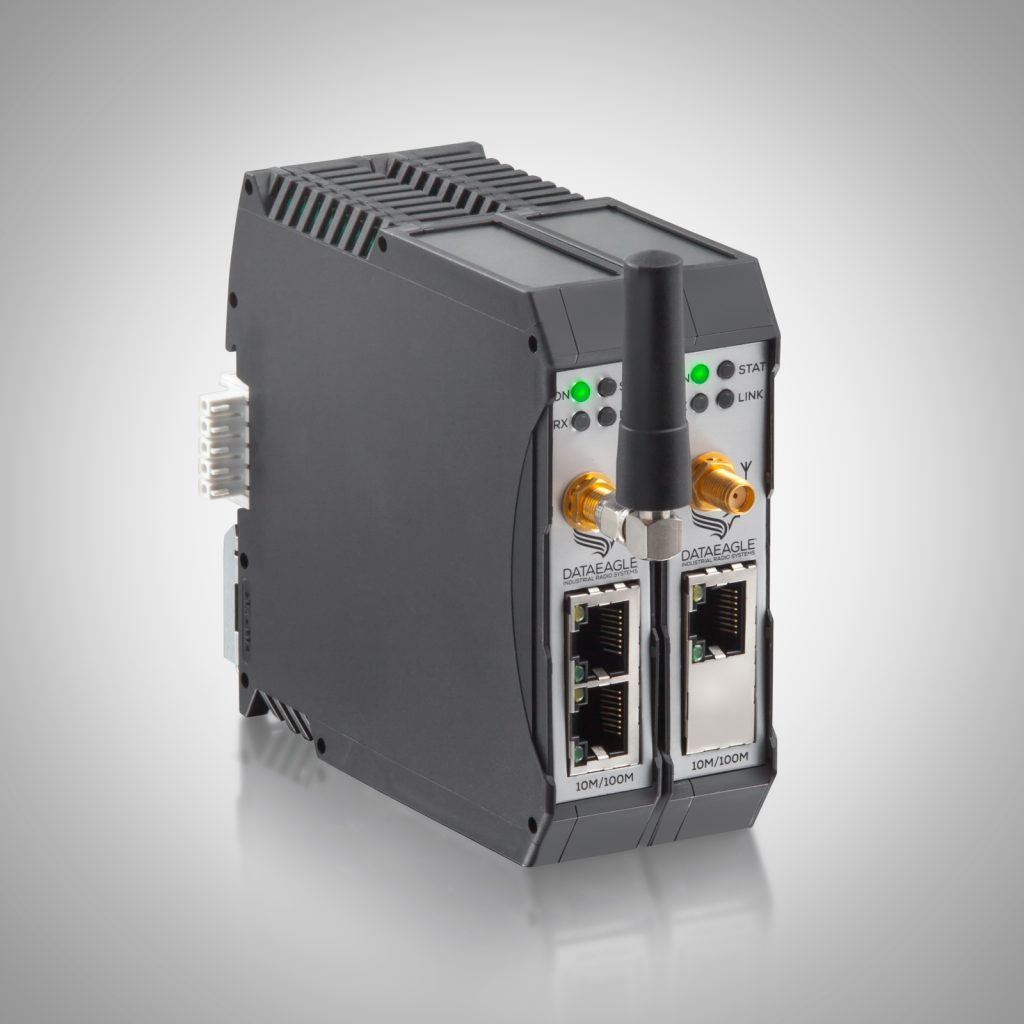 Erweitertes IoT-Edge-Gateway mit Cloudverbindung 1 Bild 1 IoT Gateway DATAEAGLE Pi Web 1