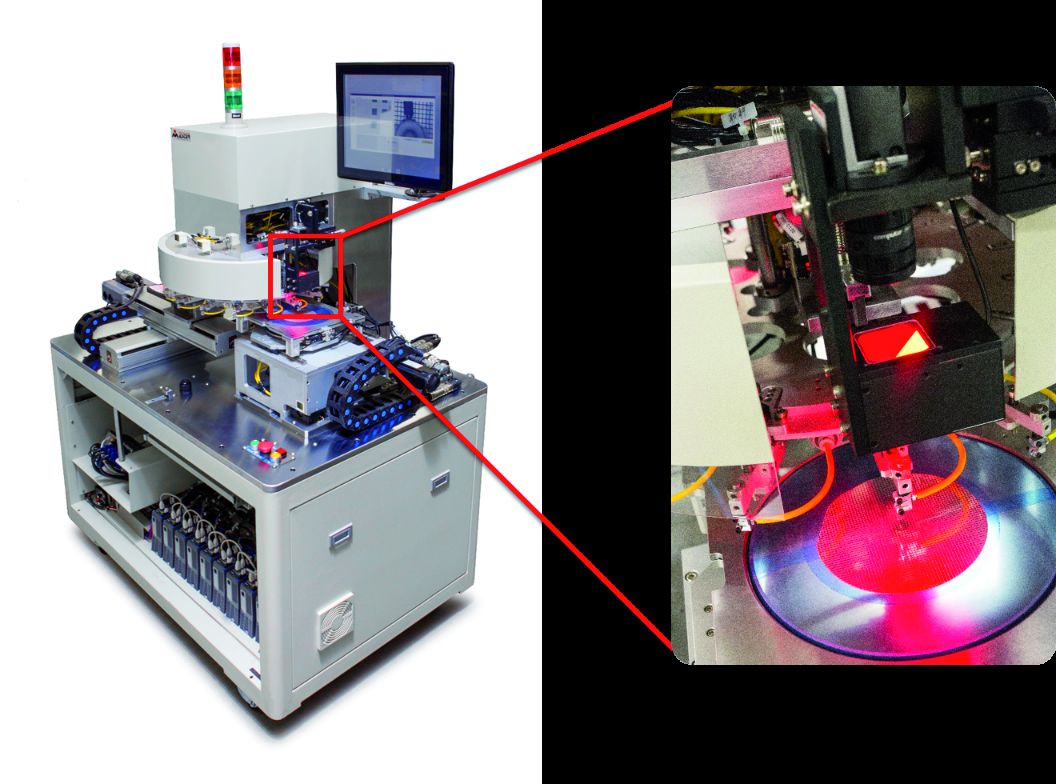 Zehnfacher Durchsatz