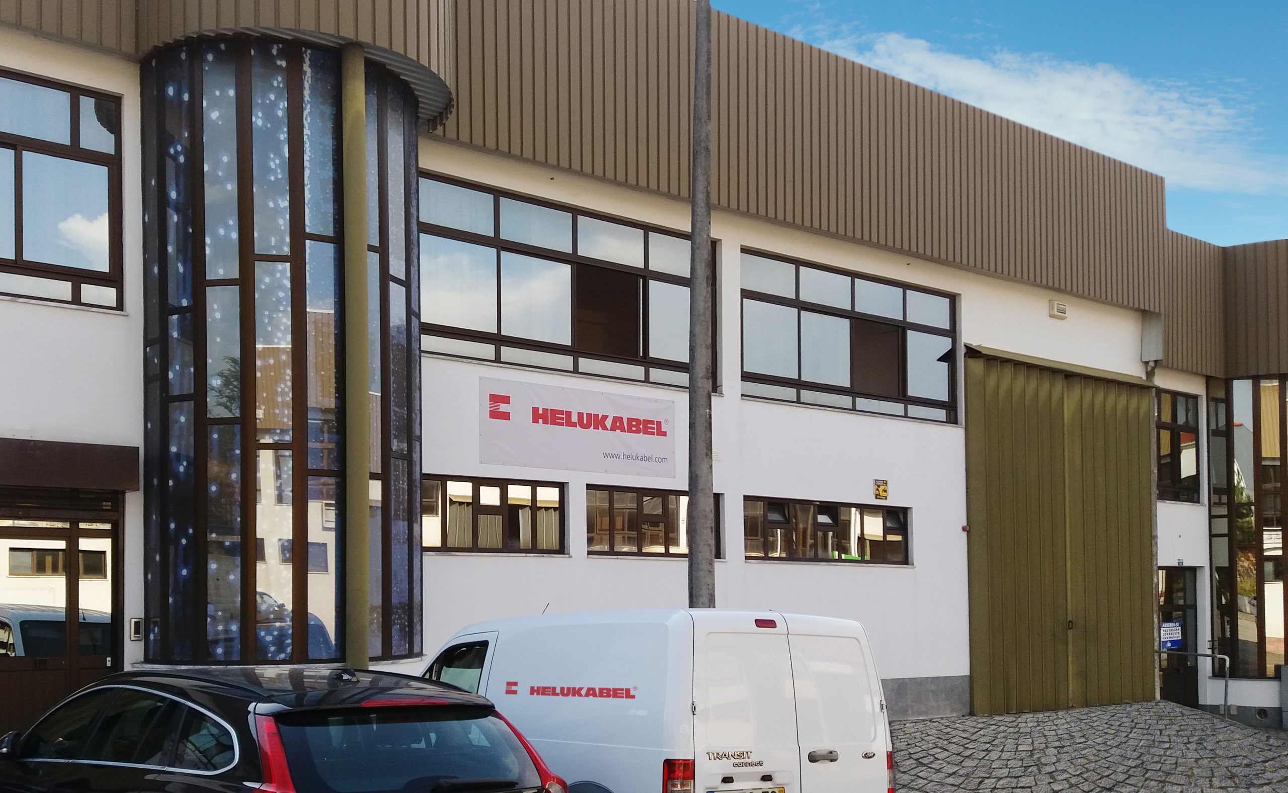 Helukabel eröffnet Niederlassung in Portugal