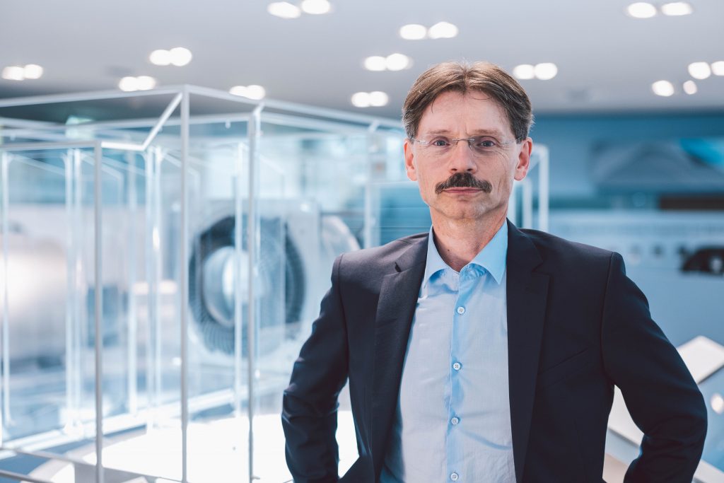 EBM-Papst baut Digitalisierungsbereich aus 1 Thomas Sauer