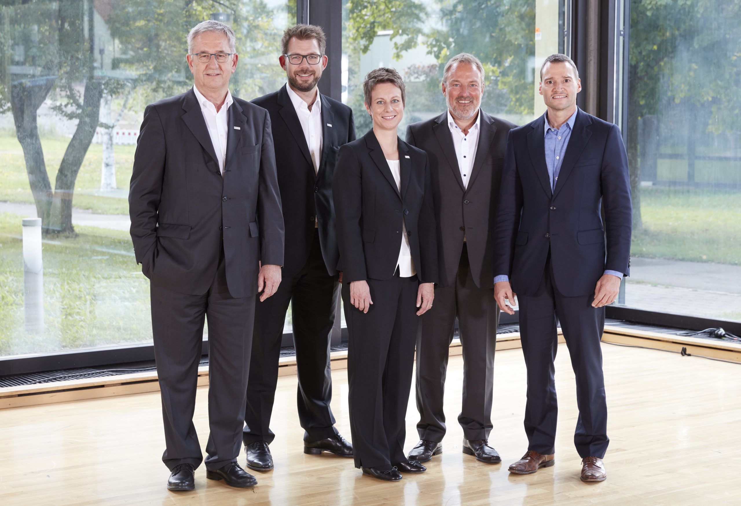 Kompetenzen ausbauen