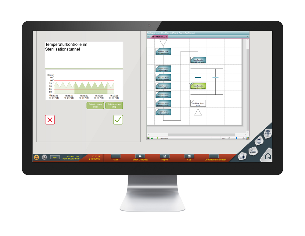 Schritt für Schritt zur Smart Factory mit Predictive Analytics und Energiemanagement