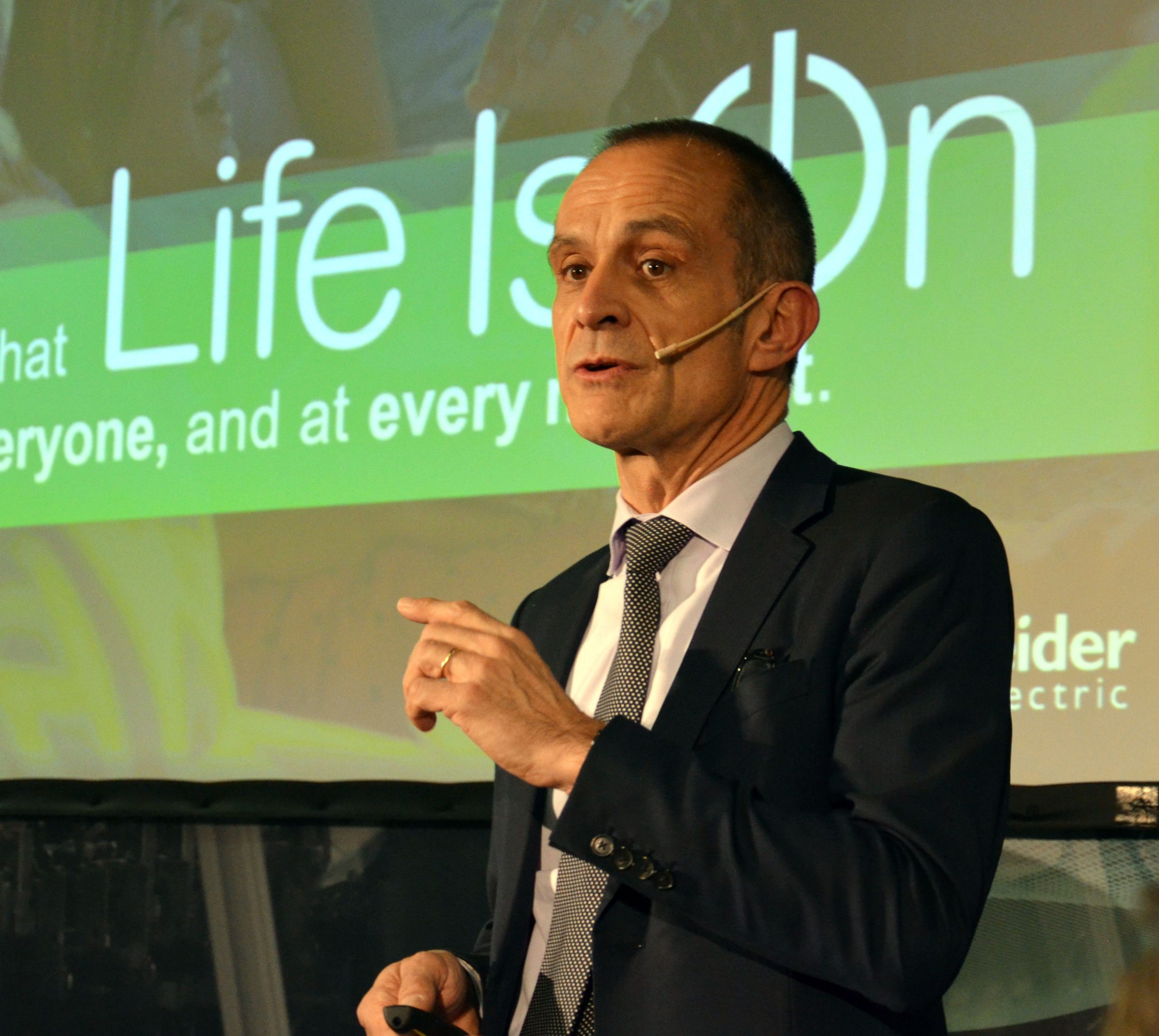 Zusammenarbeit verschiedener Ökosysteme