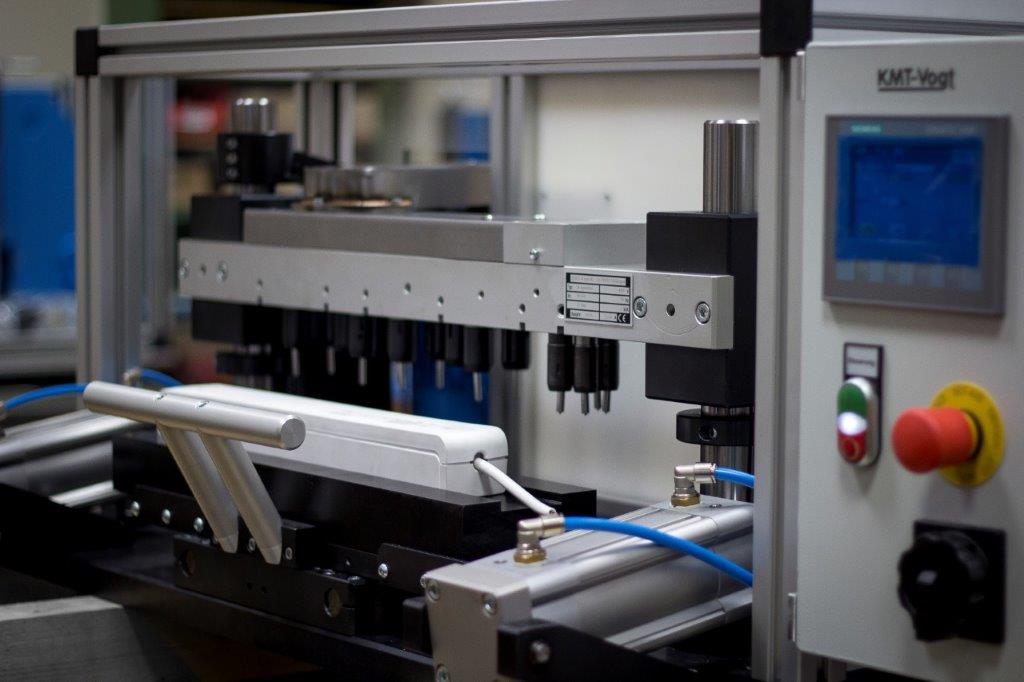 Hohe Sicherheit ohne mechanischen Verschleiß