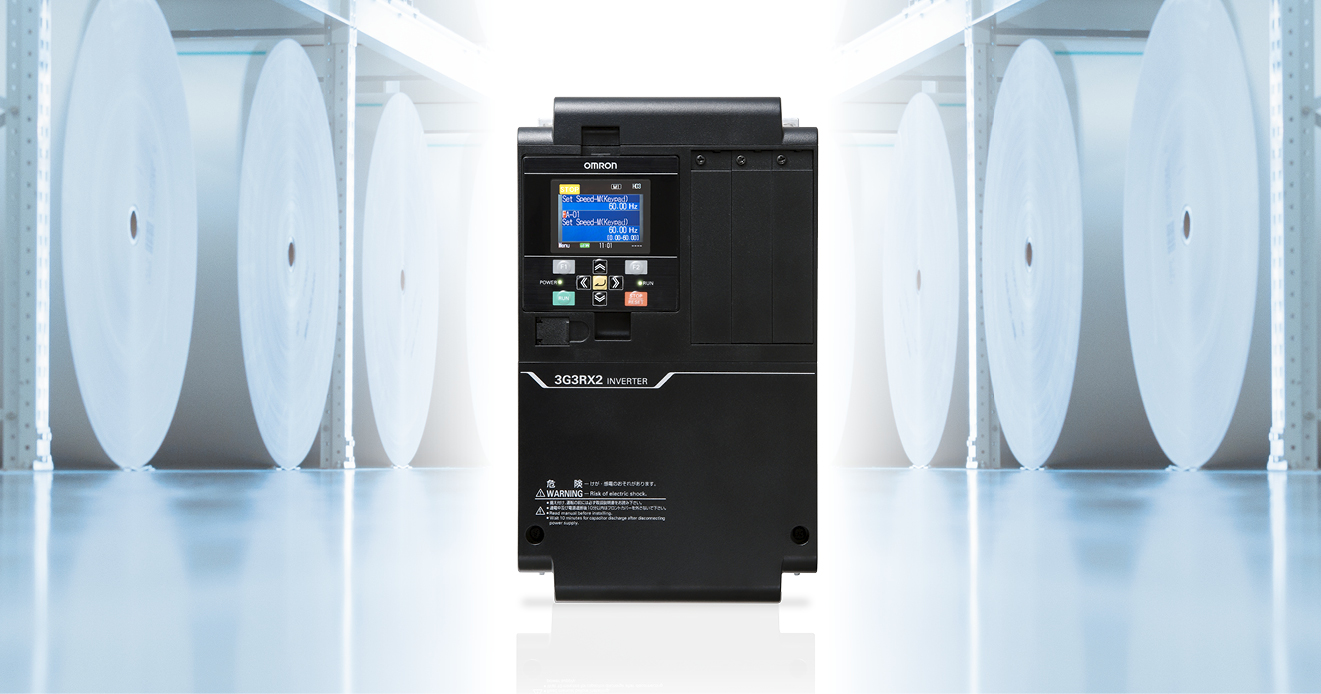 Frequenzumrichter mit Auto-Tuning 3 Frequenzumrichter mit Auto-Tuning