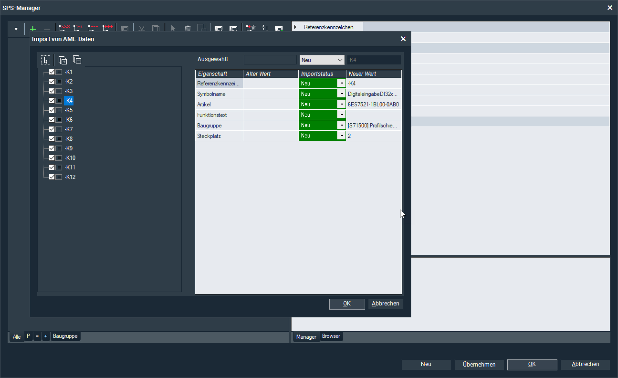 Schnittstelle verbindet ECAD-Plattform mit TIA-Portal