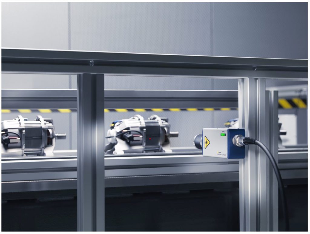 Ganz genau hingehört 2 Laservibrometrische Körperschallmessung an Elektromotoren.