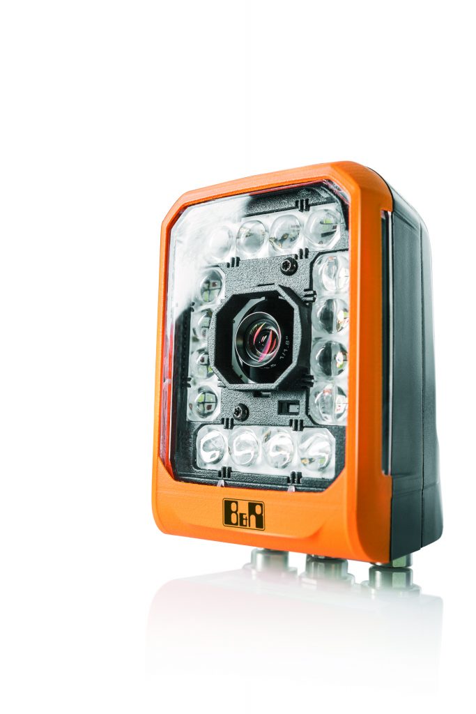 Kein Prüfungsstress 1 Durch die enge Integration des B&R-Vision-Systems in die Engineeringumgebung Automation Studio ist das Programmieren für den Maschinenbauer deutlich einfacher.