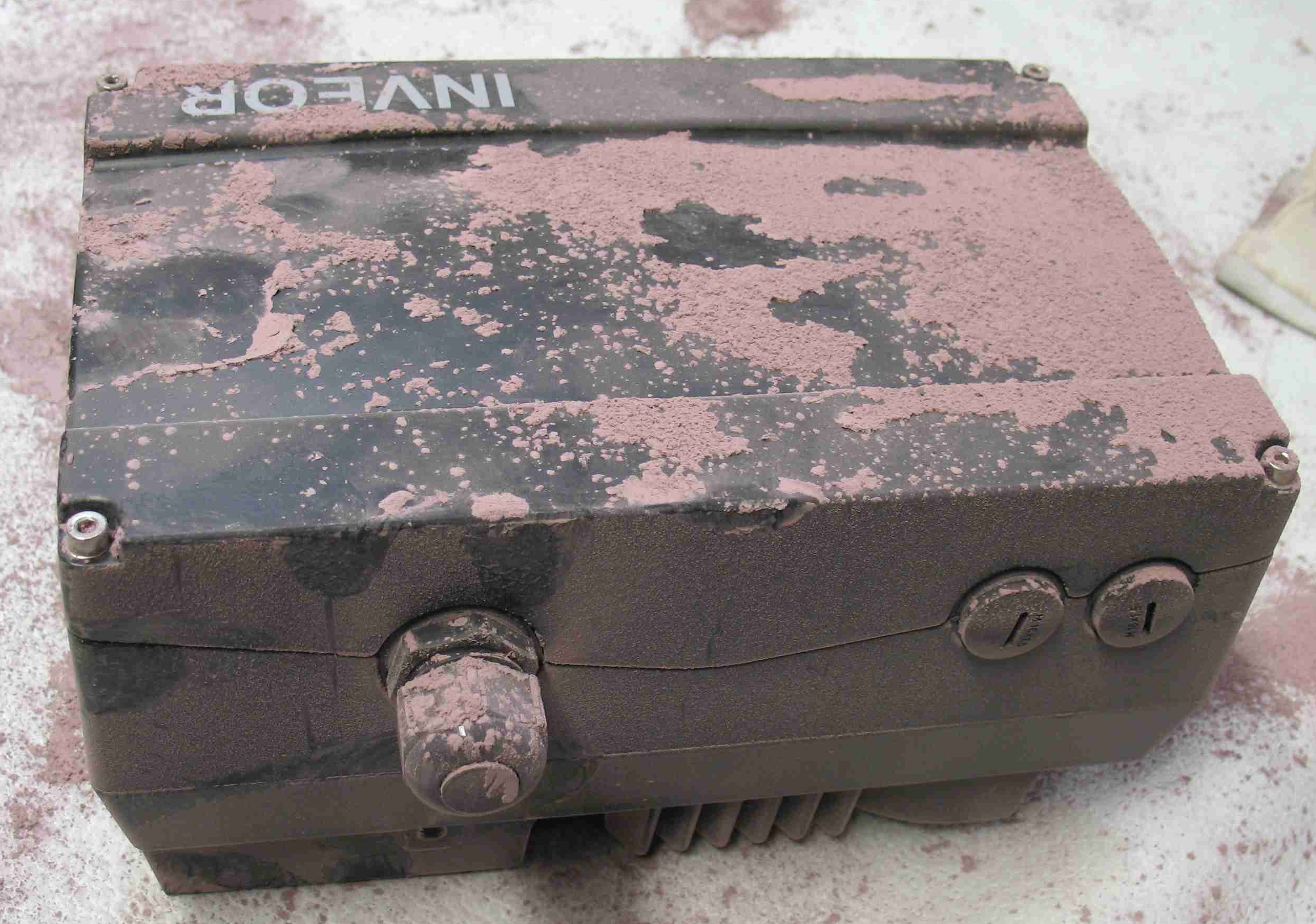 Antriebsregler-Plattform für Heavy-Duty 8 Antriebsregler-Plattform für Heavy-Duty