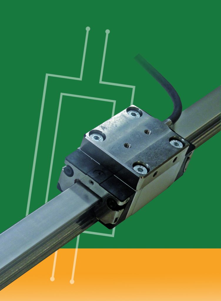 Gestein mit idealen Eigenschaften 2 Ein hochfrequentes Wechselfeld im Abtastkopf unterdrückt die Materialhysterese vollständig, weshalb keine Verzerrungen und Ungenauigkeiten bei der Messung entstehen.