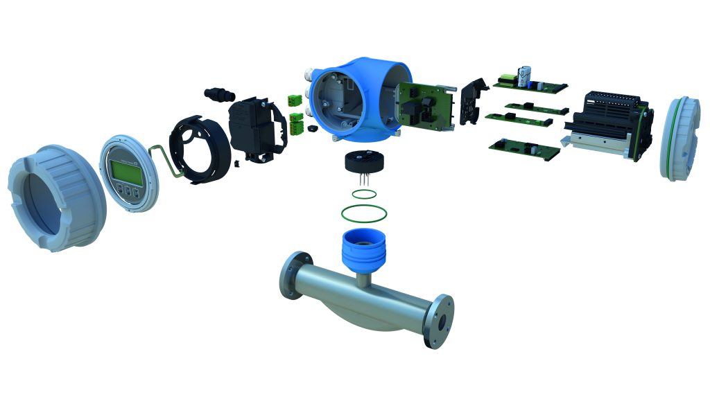 Diagnose-Trendmonitoring 2 Die Heartbeat Technology Monitoring-Funktionen der Proline 300/500 Messgeräte ermöglichen ein eindeutig interpretierbares Diagnose- bzw. Trendmonitoring.