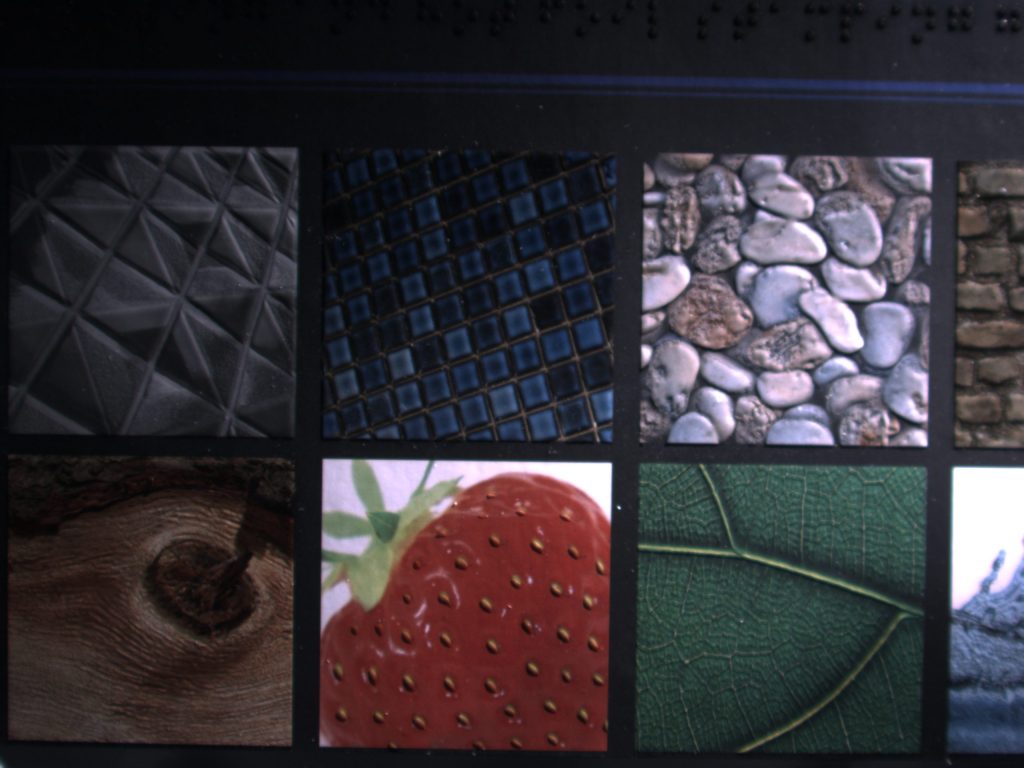 3D-Inspektion bei 600m/s 3 Bild 2 Streiflicht