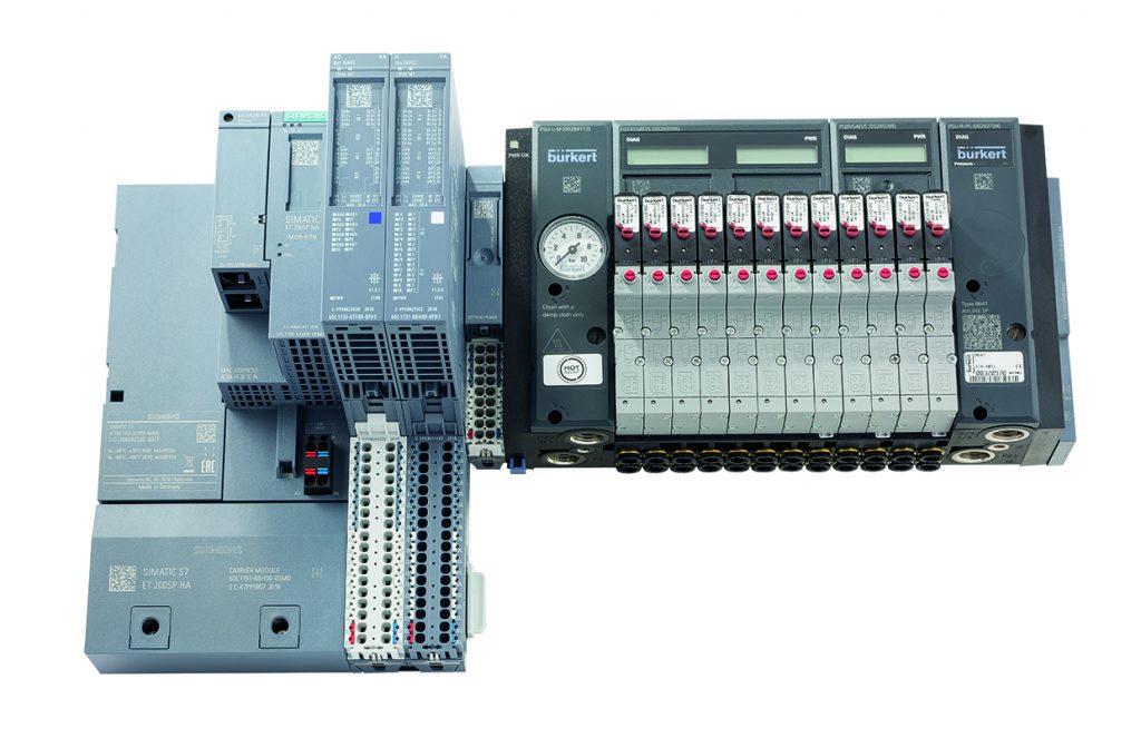 Ventilinsel für Peripheriesystem 1 Bild 20