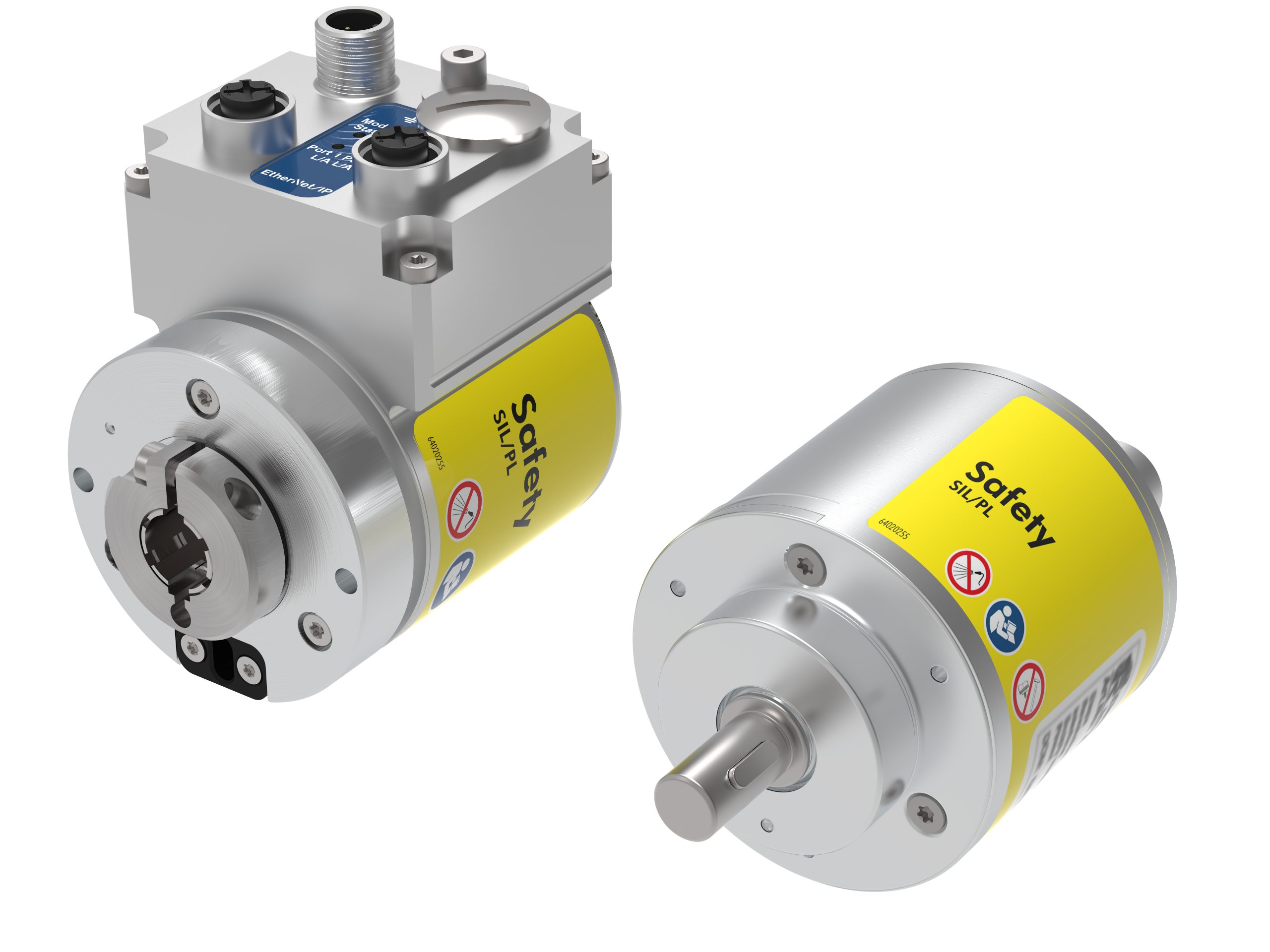 CIPsafety-Drehgeber 5 CIPsafety-Drehgeber