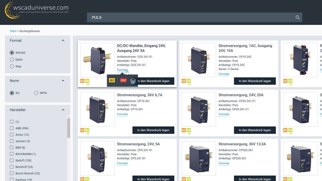 Schnittstelle verbindet ECAD-Plattform mit TIA-Portal 2 Bild 2 wscaduniversecom