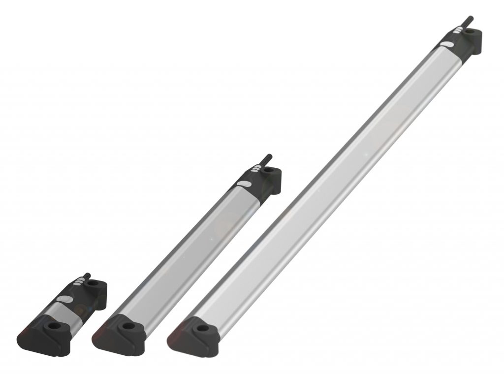 Identische Prozesswerte 1 Das Positionsmesssystem BMP und das Wegmesssystem BMl SL1 wurden beide gemäß dem Smart Sensor Profil entwickelt.