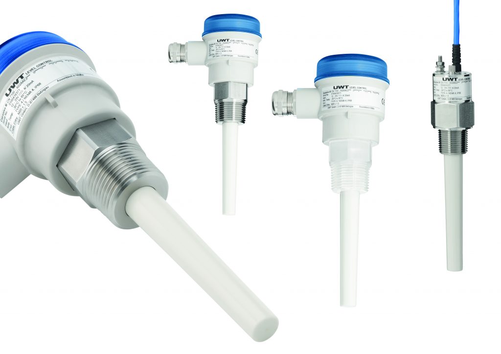 Perfekte Fütterungskonzepte 3 Neben der Version mit Anschlusskabel ist der Capanivo CN 7100 auch in einer Gehäuseversion sowie einerKunststoffausführung verfügbar.