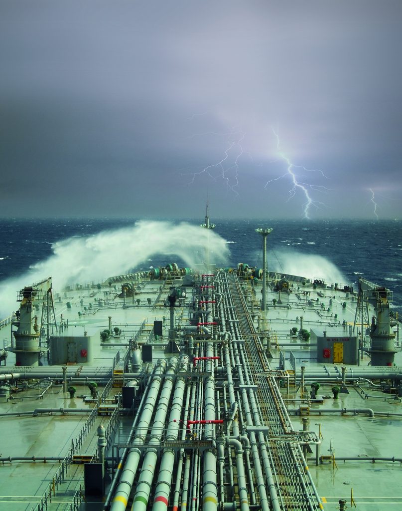 Leistungsfähige Steuerungen für maritime Anwendungen 4 Netzwerkstürme sind eine große Gefahr für Ethernet-basierte Netzwerke und Applikationen auf hoher See