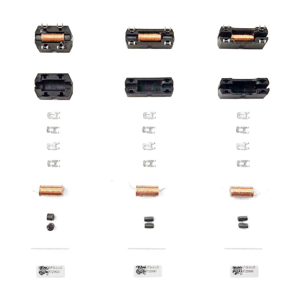 Dynamik durch Nonkonformismus 4 Die Einzelbestandteile des Wiegand-Sensors