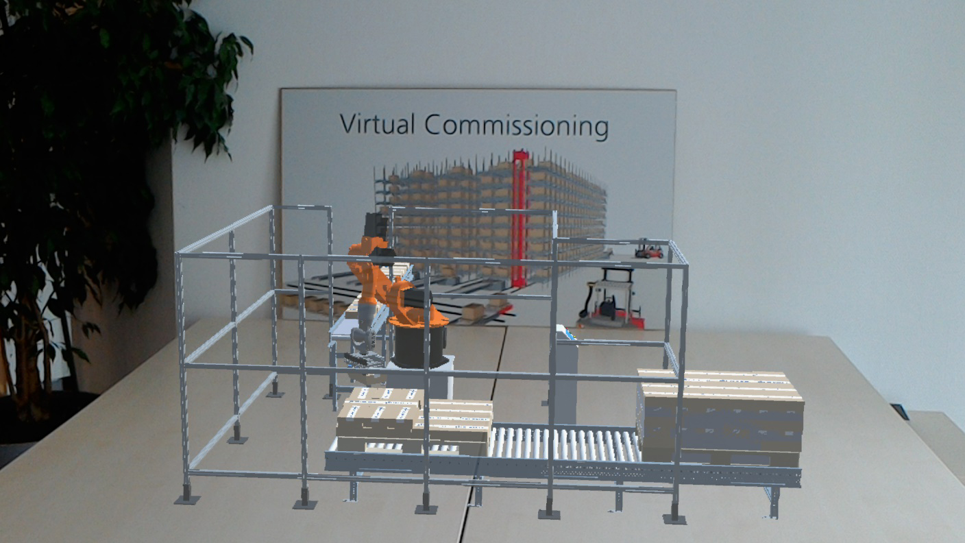 Die SPS und der digitale Zwilling 3 Die SPS und der digitale Zwilling