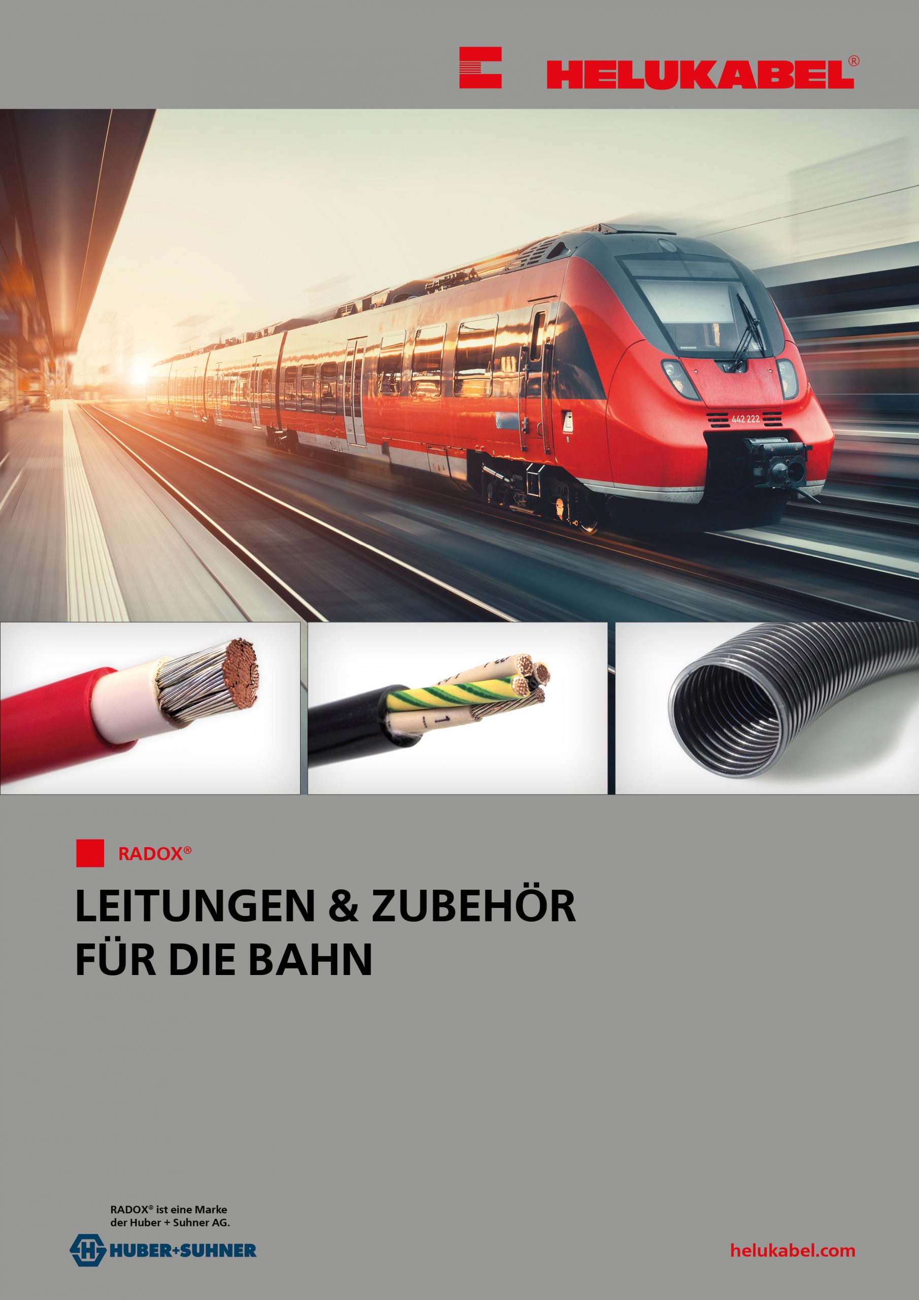 Helukabel stellt neuen Bahnkatalog vor 2 Helukabel stellt neuen Bahnkatalog vor
