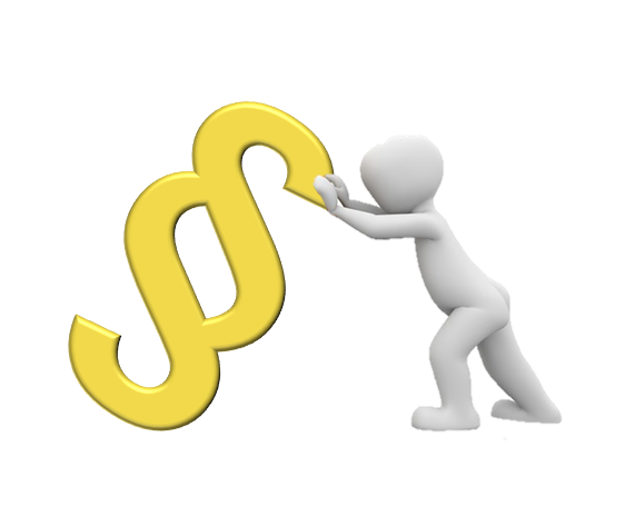 "Patente geben ein scharfes Schwert" 3 Bild Paragraph Flocke