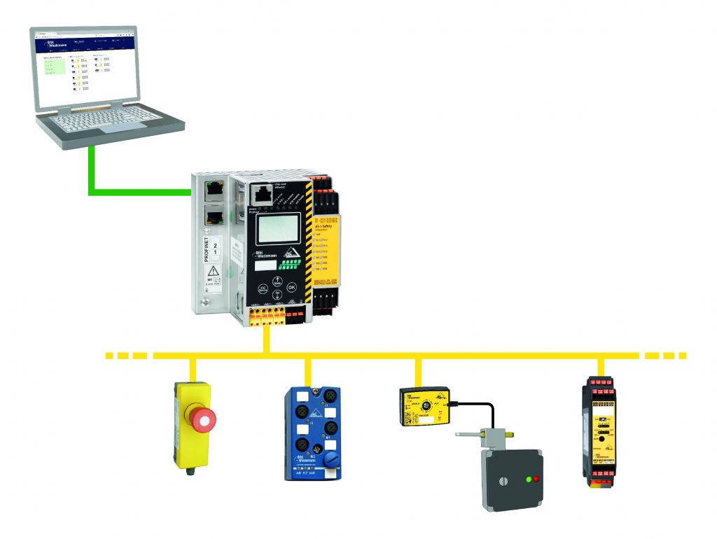 Diagnosesoftware für AS-i-Netzwerke 1 Bild1 12