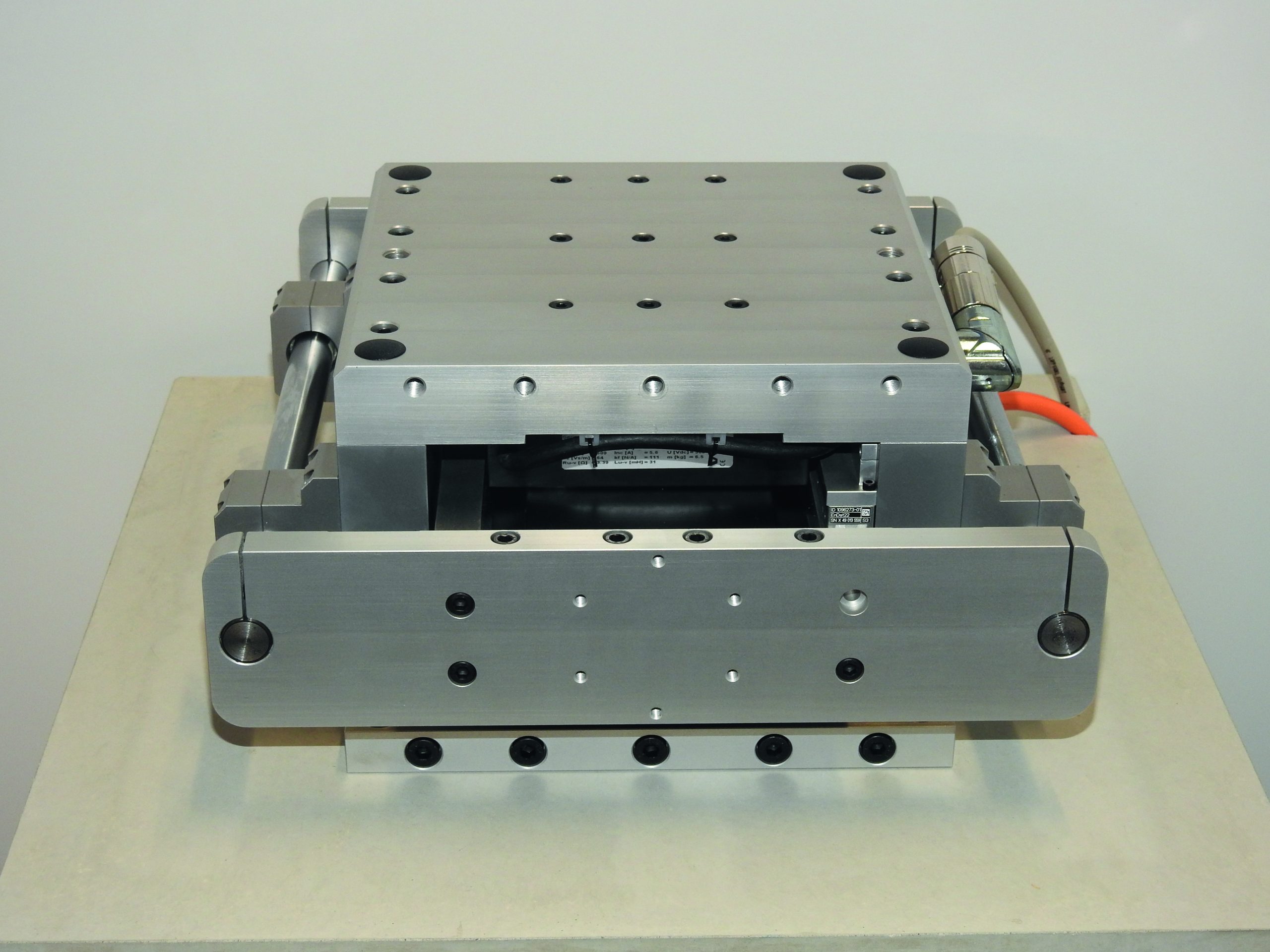 Hochdynamischer Ersatz