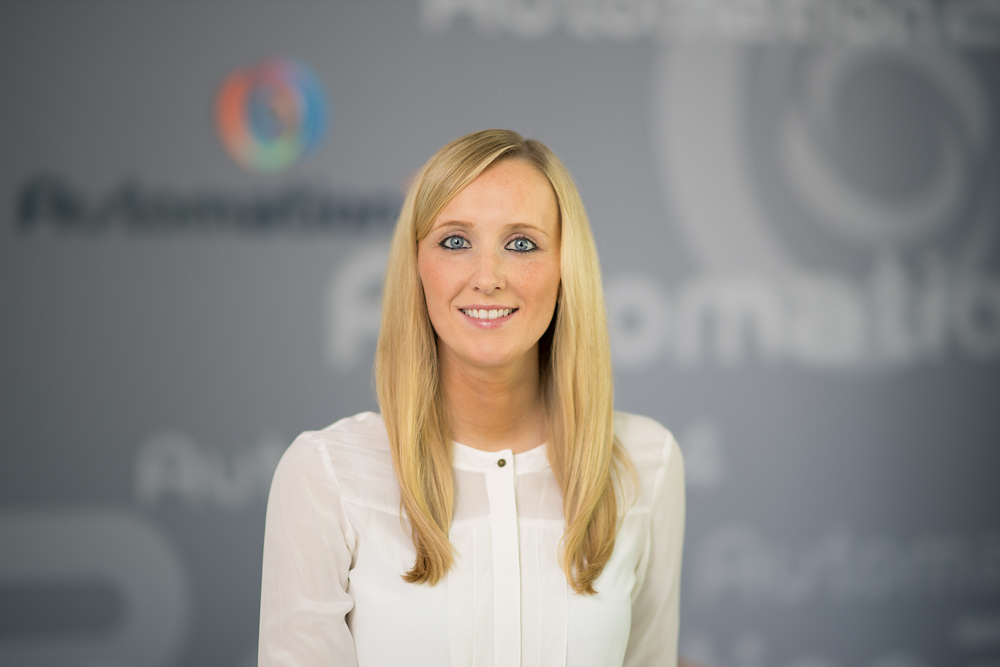 Teilebeschaffung in Zeiten des Internets 2 Katharina Zeutschler, Leiterin Marketingkommunikation bei Automation24