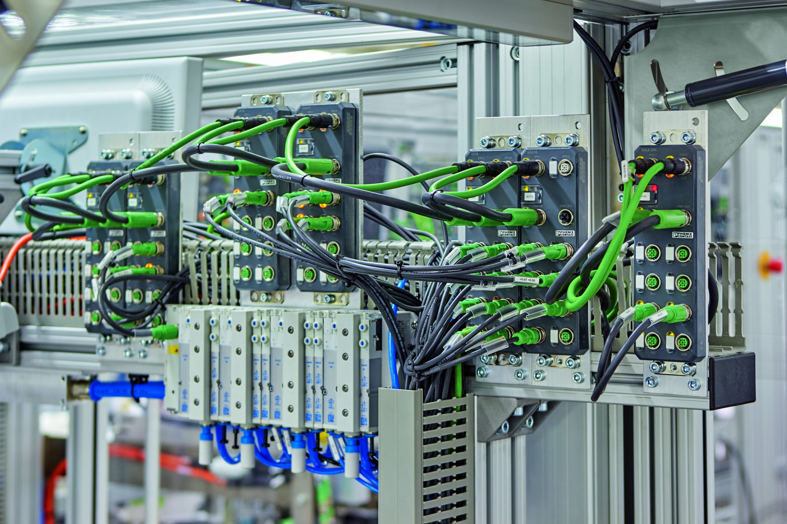 Große Leistung auf kleinem Raum 7 Große Leistung auf kleinem Raum