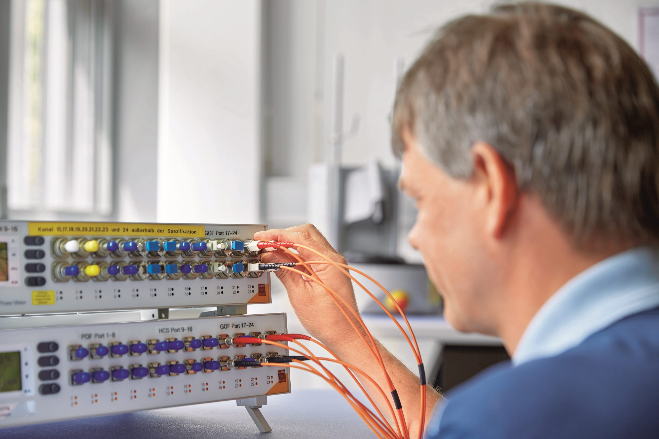 Abweichungen kommen ans Licht