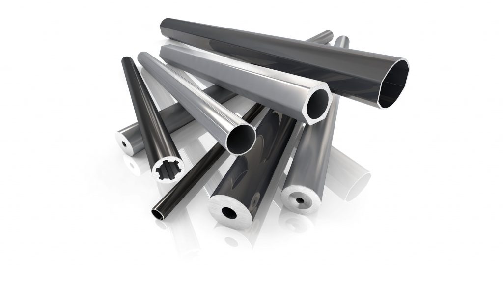 Zum Fertigungsprogramm von Poppe + Potthoff geh&ouml;ren unterschiedlichste nahtlose kaltgezogene Pr&auml;zisionsrohre, die zumeist in kleineren Losgr&ouml;&szlig;en kundenspezifisch hergestellt werden. 