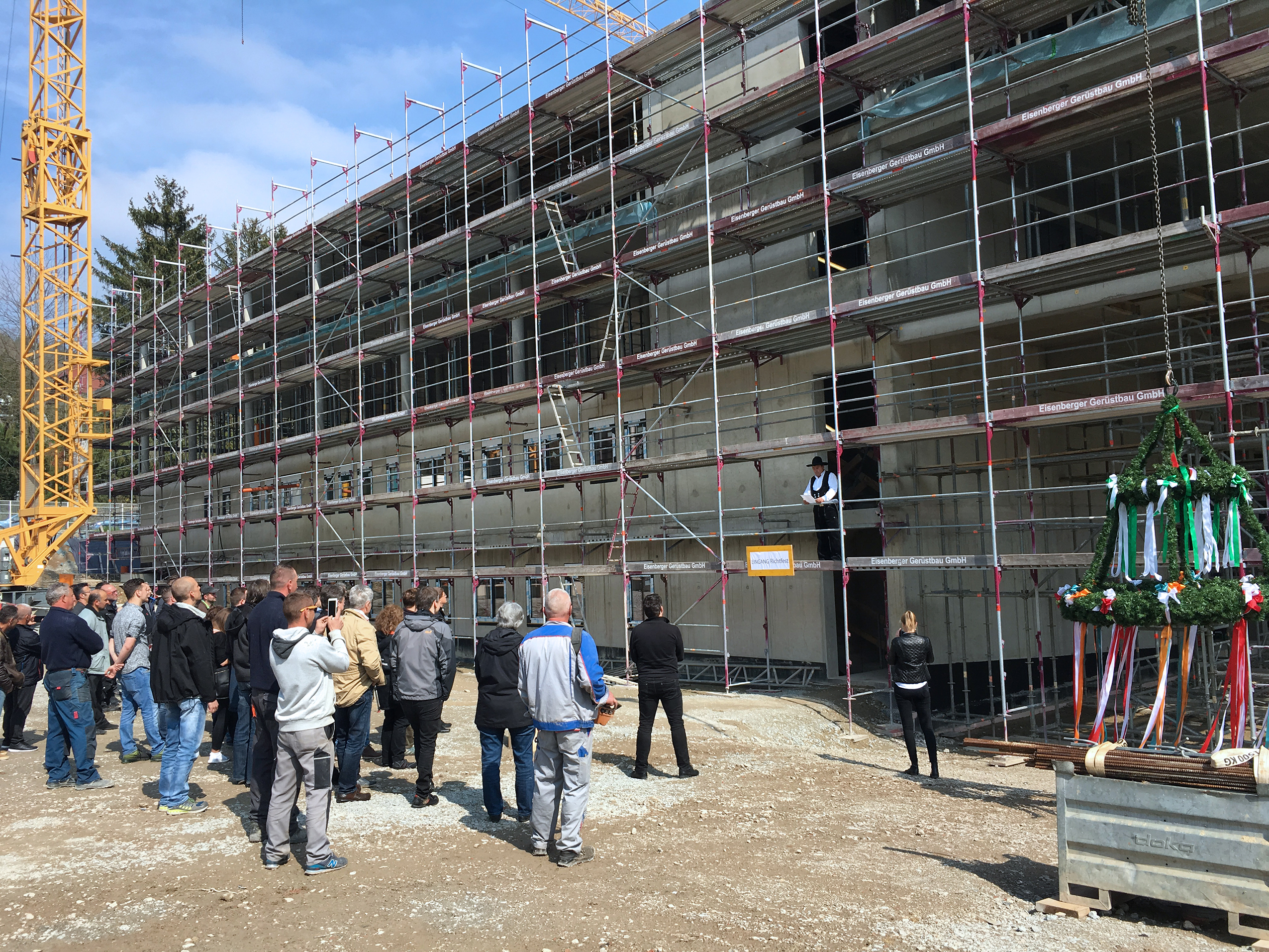 JAT erweitert Firmensitz