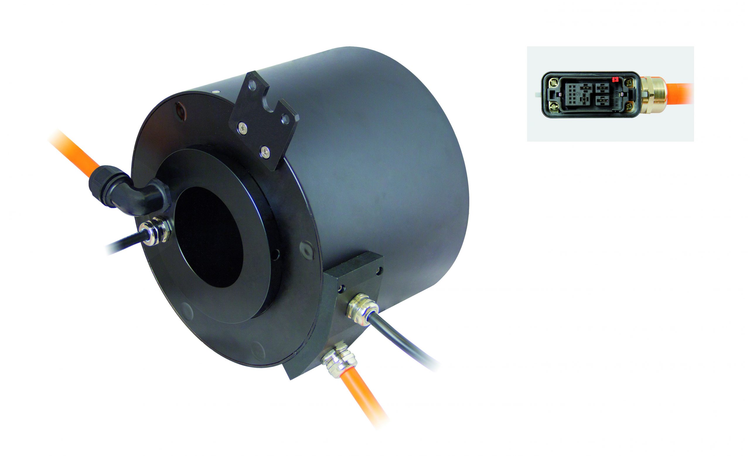 Schleifringe für die Automatisierung