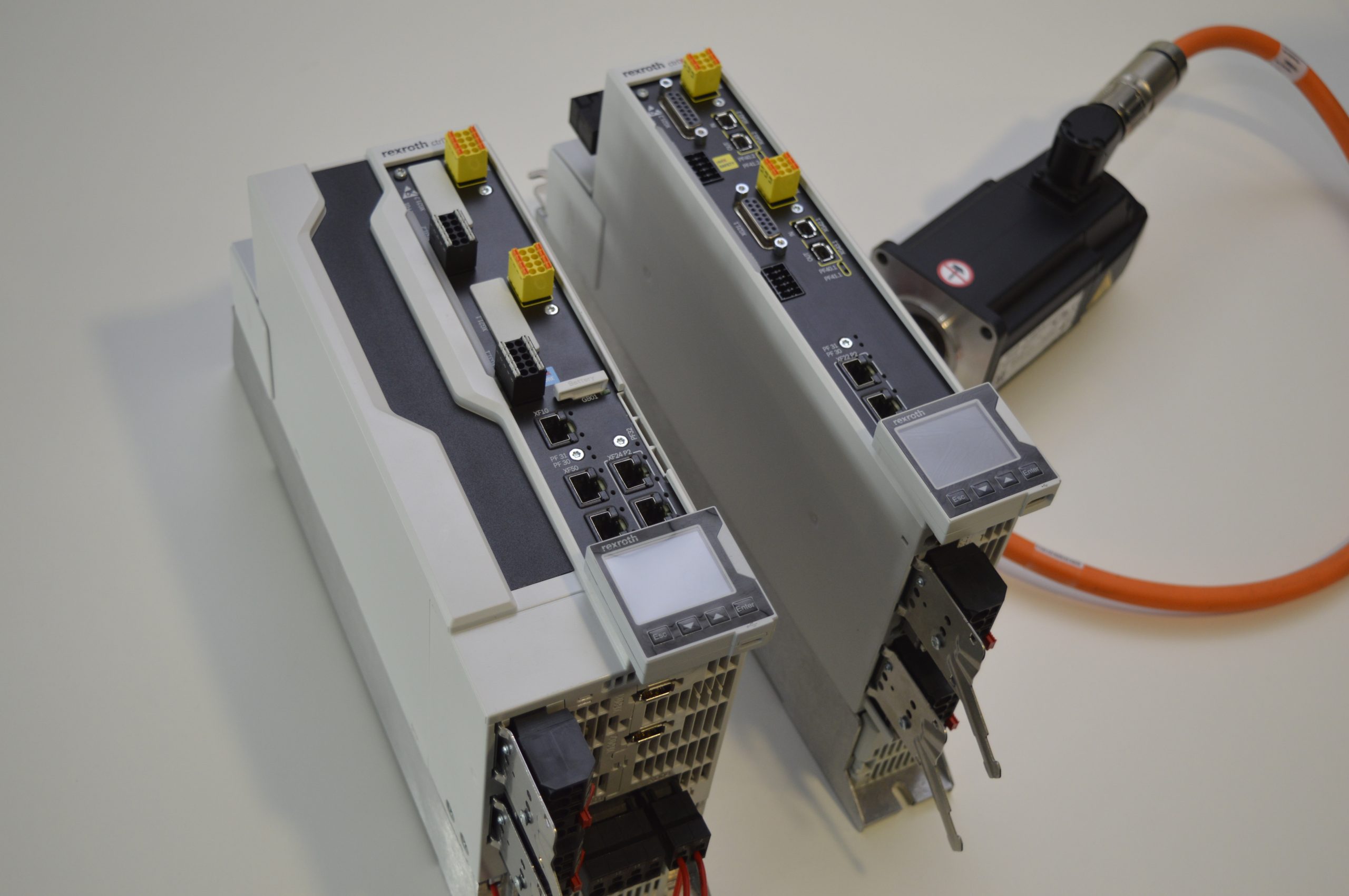 Flexible und effiziente Antriebsplattform