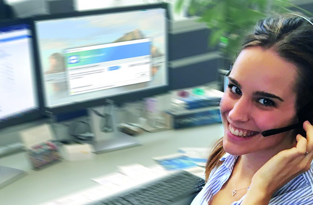 Teilebeschaffung in Zeiten des Internets 3 Technische Fragen können über die kostenfreie Hotline direkt mit den praxiserfahrenen Servicemitarbeitern geklärt werden.