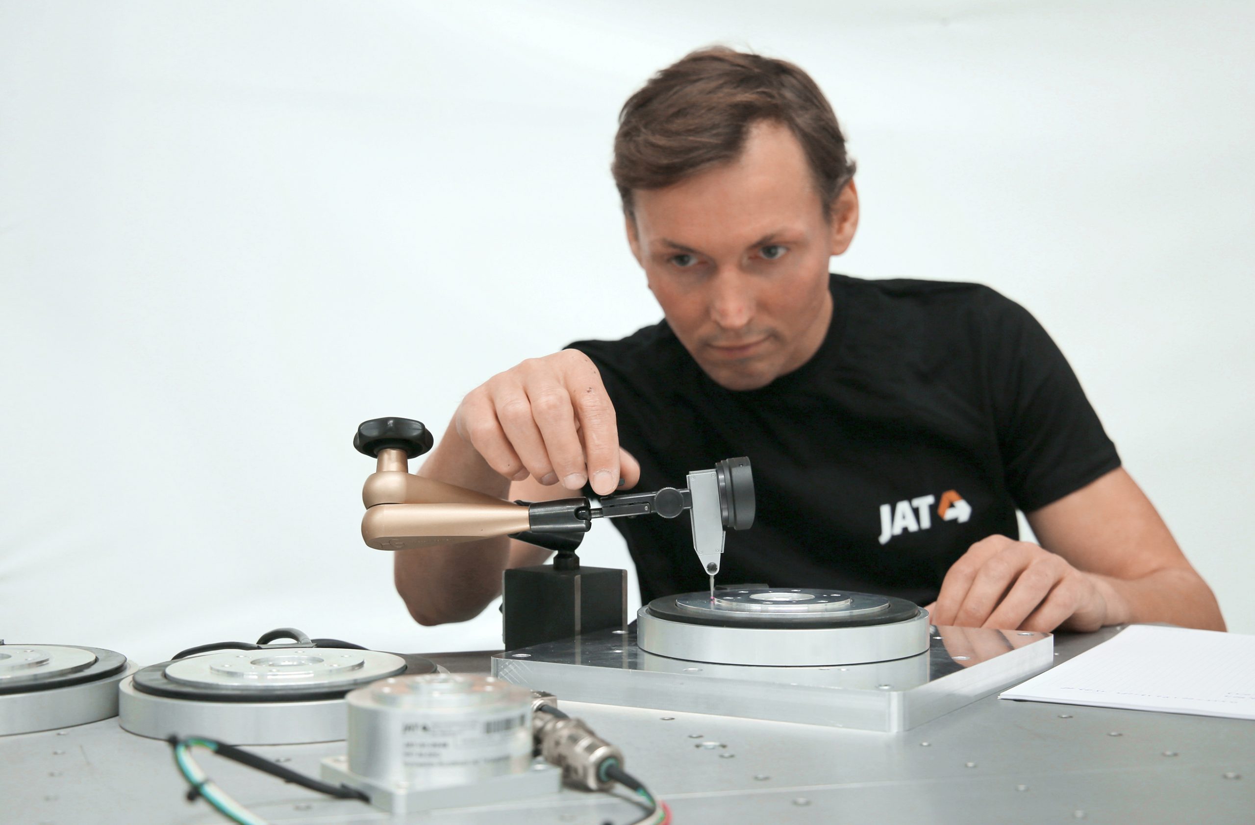 Präzise und hochdynamisch positioniert