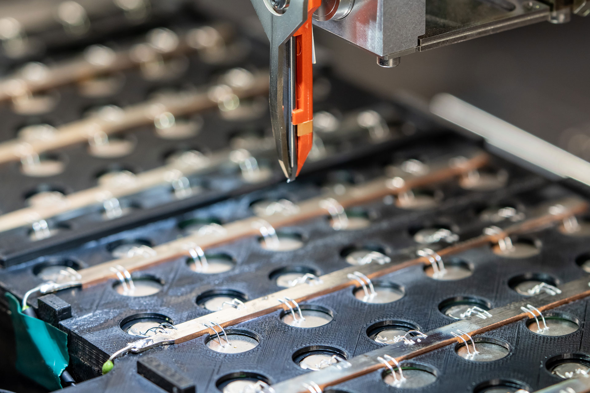 Draht-Bonden mit IPC-Power