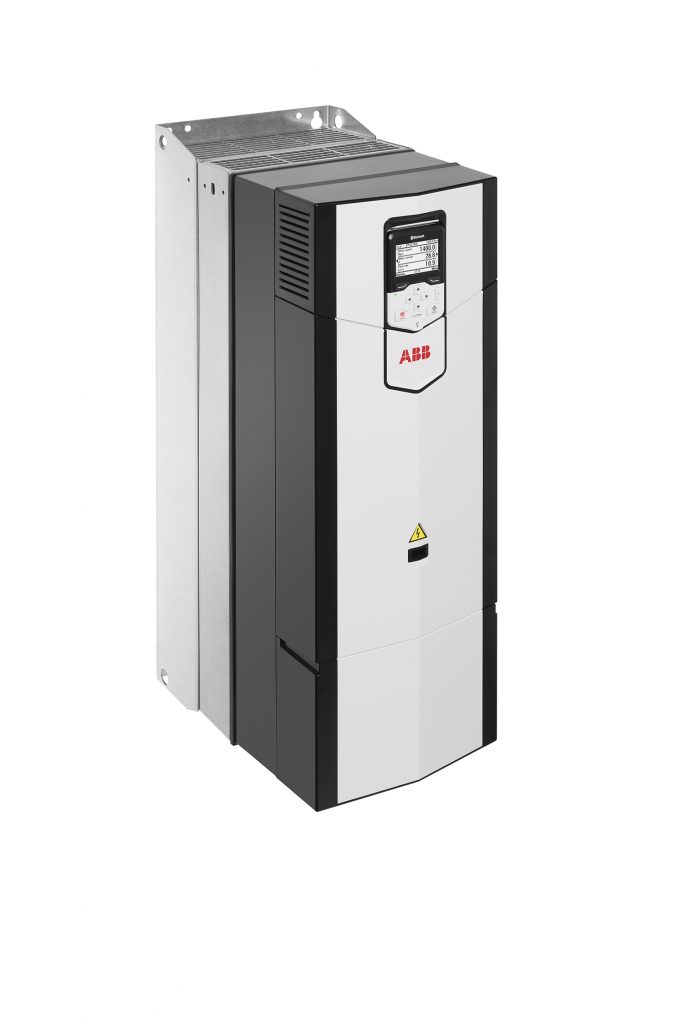 Antriebe für Rekordseilbahn 2 Die neuen rückspeisefähigen Frequenzumrichter ACS880 speisen Bremsenergie von Elektromotoren als annähernd oberschwingungsfreien Strom ins Netz zurück.