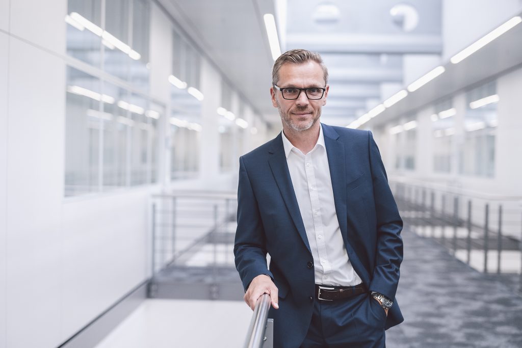 EBM-Papst baut Digitalisierungsbereich aus 2 Oliver Kühnle