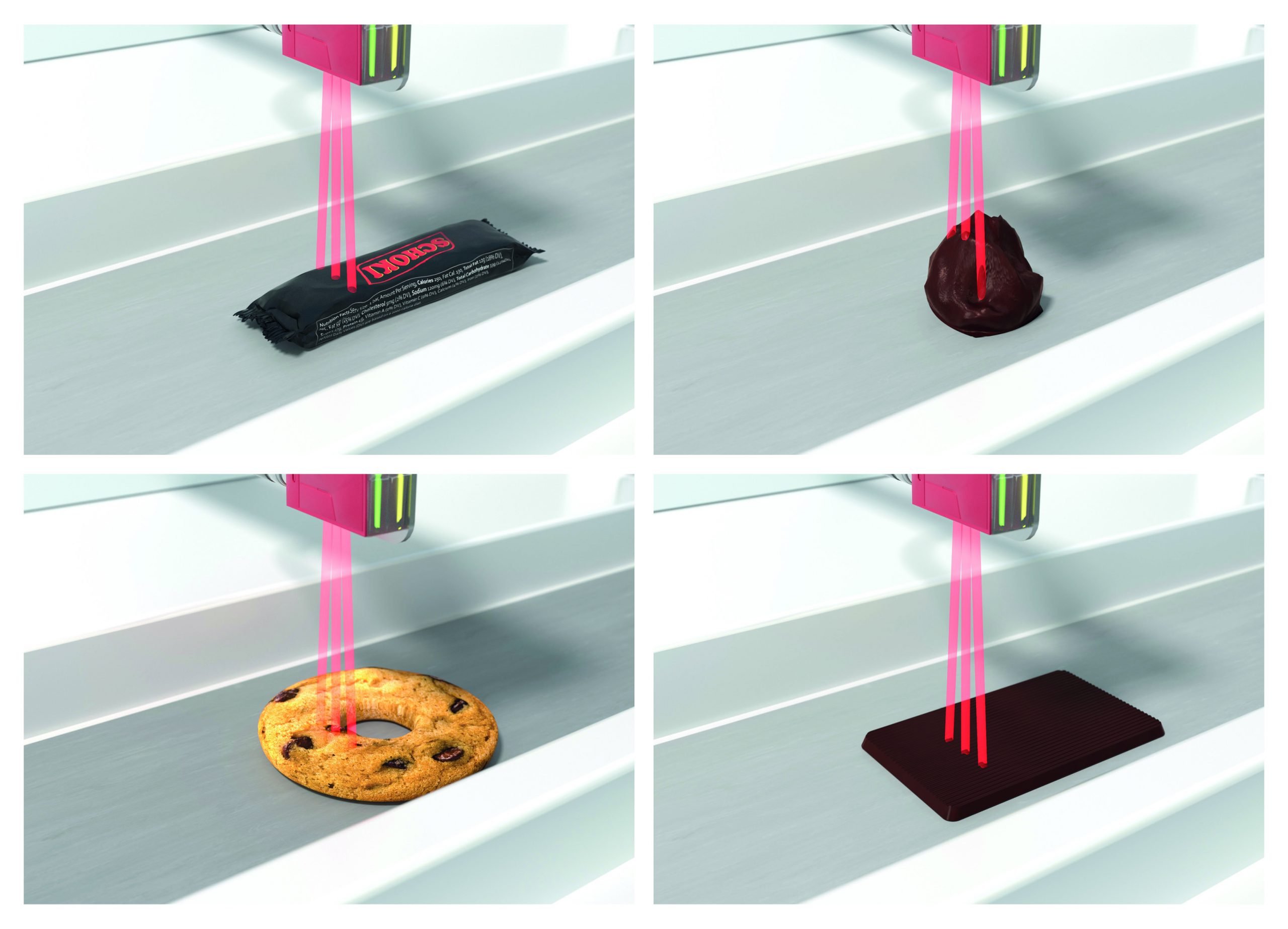 Dynamischer Referenztaster für Verpackungsmaschinen 7 Dynamischer
Referenztaster für
Verpackungsmaschinen