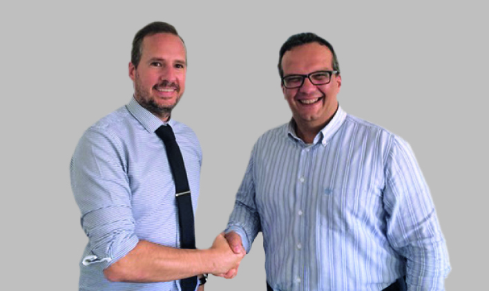 Exor und BE.Services gehen strategische Partnerschaft ein 1 Exor und BE.Services gehen
strategische Partnerschaft ein