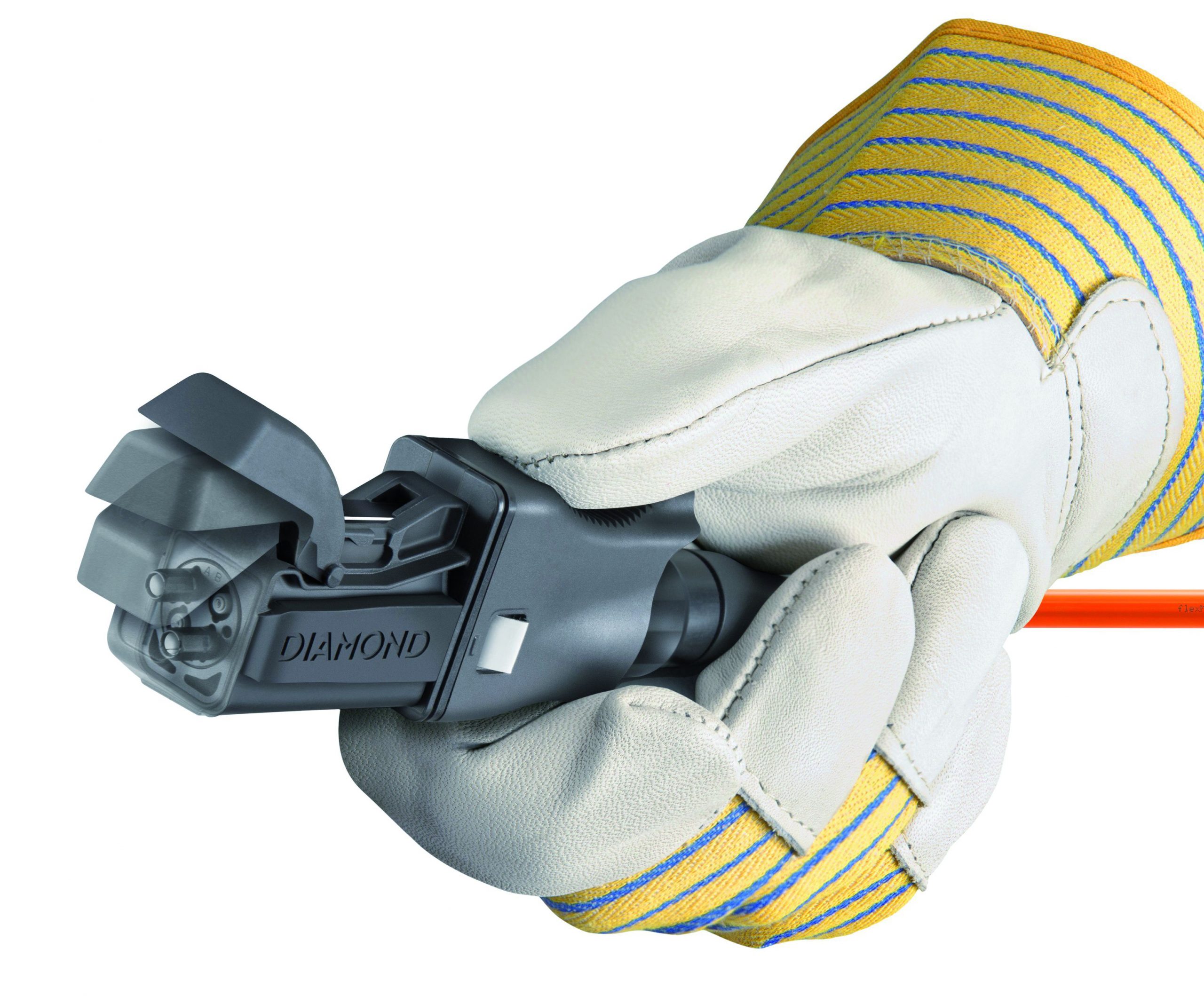 Robustes und feldkonfektionierbaresVerkabelungssystem