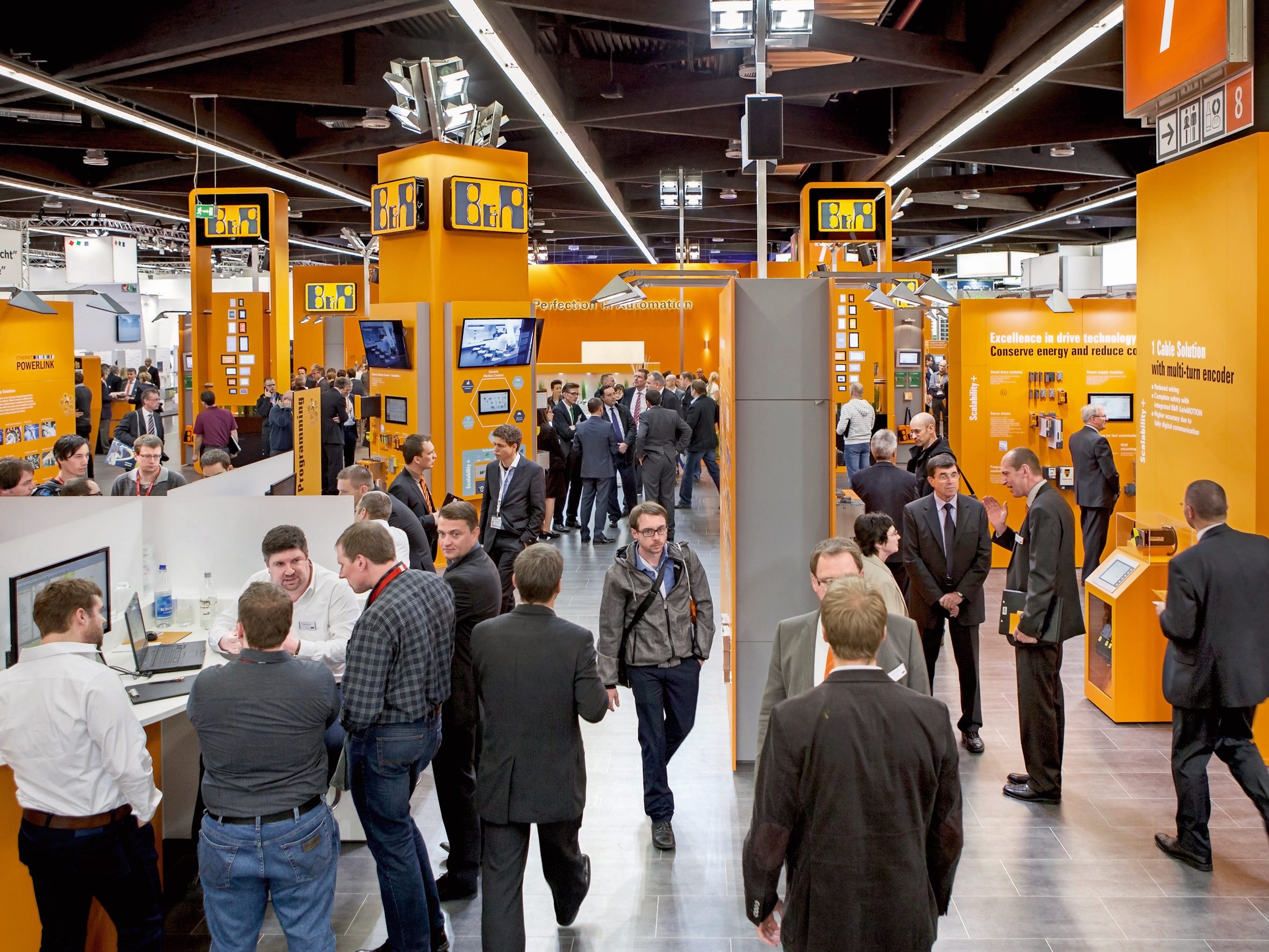 Lösung zum Digitalisieren bestehender Anlagen