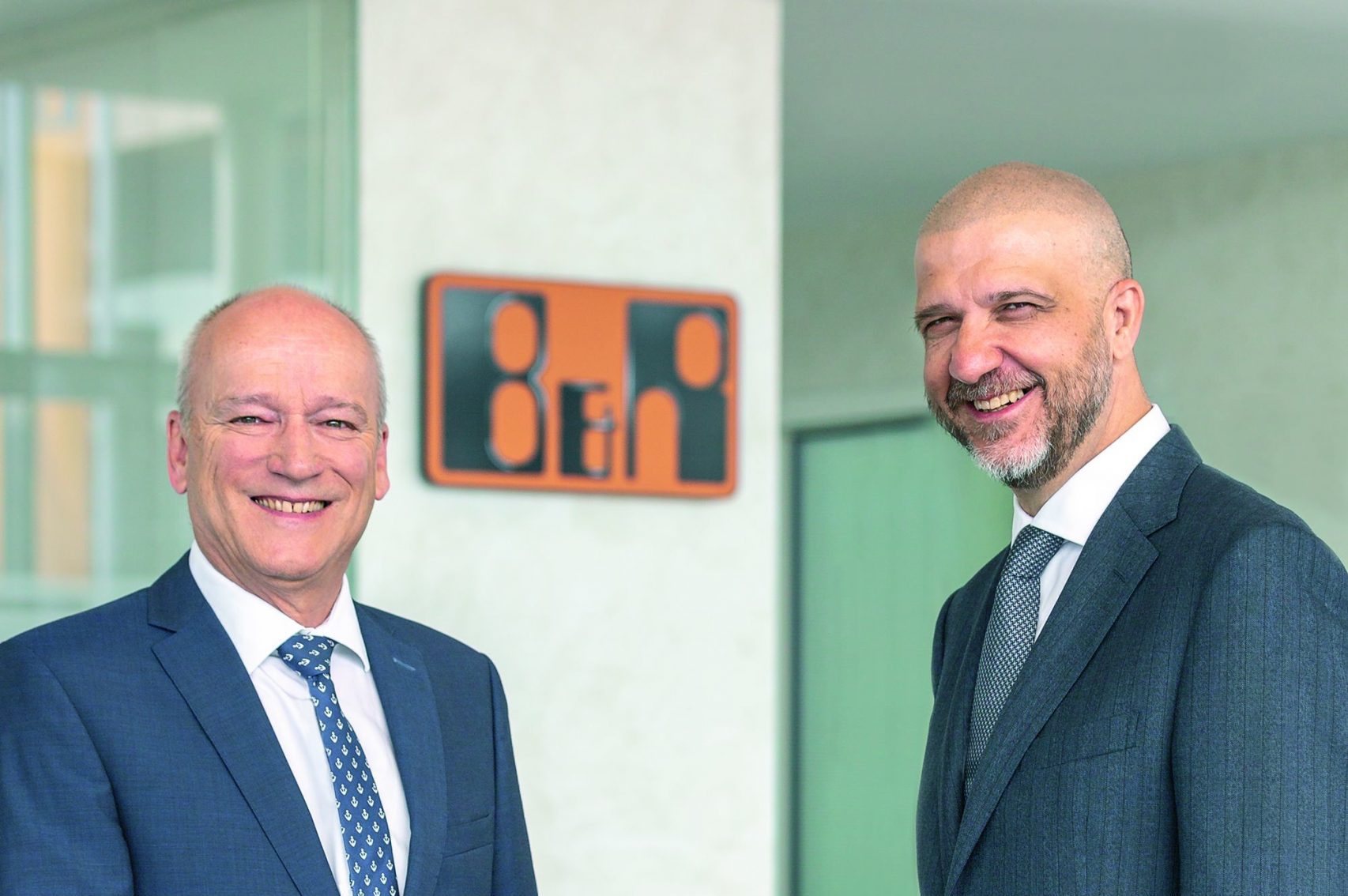 Neuer Vertriebs-Chef bei B&R